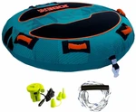 Jobe Droplet Towable Package 1 Blue/Orange Atracción acuática inflable