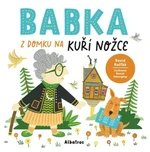 Babka z domku na kuří nožce - David Košťák - e-kniha