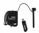 Fishman Tripleplay Wireless GC Tonabnehmer für Gitarre