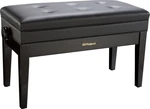 Roland RPB-D400 Taburete de piano de madera Polished Ebony