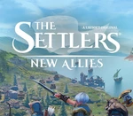 The Settlers: New Allies XBOX One / Xbox Series X|S CD Key