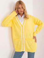 Cardigan-BA-SW-12055.14X-Yellow