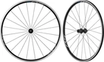 Shimano WHRS100 C24 10/11-K. 29/28" (622 mm) Frâne pe jantă 9x100-9x130 Shimano HG Pereche de roți Roți