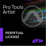 AVID Pro Tools Artist Perpetual New License (Produs digital)