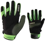 Jobe Suction Men Black/Green M Rękawice żeglarskie