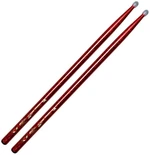 Vater VCR5AN Color Wrap Los Angeles 5A Red Sparkle Bubenické paličky