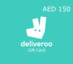 Deliveroo AED 150 Gift Card AE