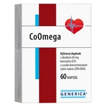 GENERICA CoOmega 60 kapsúl