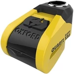 Oxford Quartz Alarm XA6 Galben-Negru Lacat pentru moto
