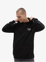 Men's Black Hoodie VANS Full Patched Po II - Men