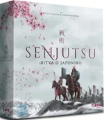 Senjutsu: Bitva o Japonsko - strategická hra