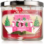 Bath & Body Works ’Tis the Season vonná svíčka 411 g