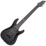 Schecter Hellraiser Hybrid C-8 Trans Black Burst