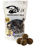 The one boilies big one boilie in salt lemon a fish a garlic 900 g - 24 mm