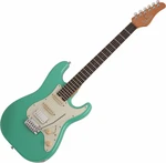 Schecter Nick Johnston Traditional HSS Atomic Green