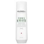 Goldwell Hydratační šampon pro vlnité a kudrnaté vlasy Dualsenses Curls & Waves (Hydrating Shampoo) 1000 ml