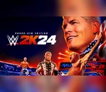 WWE 2K24 Cross-Gen Digital Edition PlayStation 5 Account