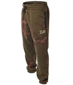 Daiwa tepláky carp camo joggers - l