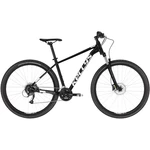 Horské kolo KELLYS SPIDER 50 26" 8.0  Black  XS (15", 149-164 cm)