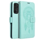 Flipové pouzdro Forcell MEZZO pro Xiaomi Redmi 10C, dreamcatcher green