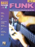 Hal Leonard Funk Guitar Note