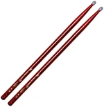 Vater VCR5AN Color Wrap Los Angeles 5A Red Sparkle Bețe de tobă