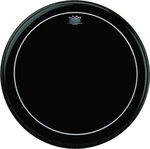 Remo ES-0606-PS Pinstripe Ebony Negru 6" Față de tobă