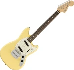 Fender American Performer Mustang RW Vintage White Elektromos gitár