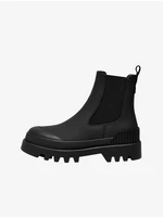 Black women's ankle boots ONLY Buzz
