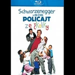 Různí interpreti – Policajt ze školky Blu-ray