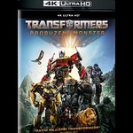 Různí interpreti – Transformers: Probuzení monster UHD