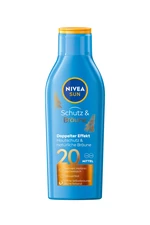 Nivea Intenzivní mléko na opalování SPF 20 Sun (Protect & Bronze Sun Lotion) 200 ml