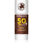 Dermacol Sun Water Resistant opalovací krém v tyčince SPF 50+ 24 g