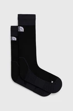 Ponožky The North Face pánske, čierna farba, NF0A882FJK31