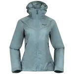 Women's Jacket Bergans Microlight W Jacket Smoke Blue