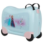 Samsonite Dětský cestovní kufr Dream2Go Disney 30 l - světle modrá