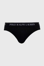 Spodní prádlo Polo Ralph Lauren pánské, černá barva, 714835884002