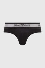 Spodní prádlo Emporio Armani Underwear pánské, černá barva