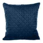 Eurofirany Unisex's Pillowcase 379154 Navy Blue