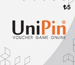 UniPin ₺5 Voucher TR