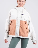 Patagonia W's Skysail Jacket Dyno White w/Terra Pink L