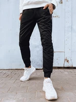 Men's Black Dstreet Sweatpants