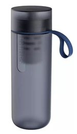 PHILIPS AquaShield Filtrační lahev GoZero Fitness AWP2712 dark blue 590 ml