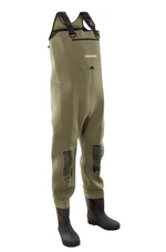 Snowbee neoprenové prsačky classic neoprene cleated sole chest wader - 8