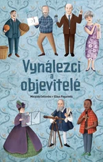 Vynálezci a objevitelé (Defekt) - Miralda Colombová, Elisa Paganelli