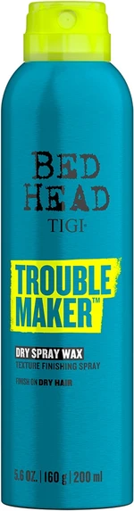 Tigi Vosk ve spreji Bed Head Trouble Maker (Dry Spray Wax) 200 ml