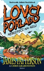 Lovci pokladů: Nebezpečí na Nilu (Defekt) - James Patterson