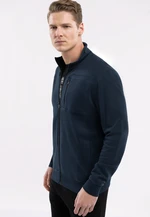 Volcano Man's Sweatshirt B-Nelso Navy Blue