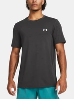 Under Armour Vanish Seamless SS Dark Grey Sports T-Shirt