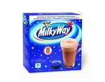 Milky Way- Horká čokoláda, Cafféluxe - 8 kapslí pro Dolce Gusto kávovary